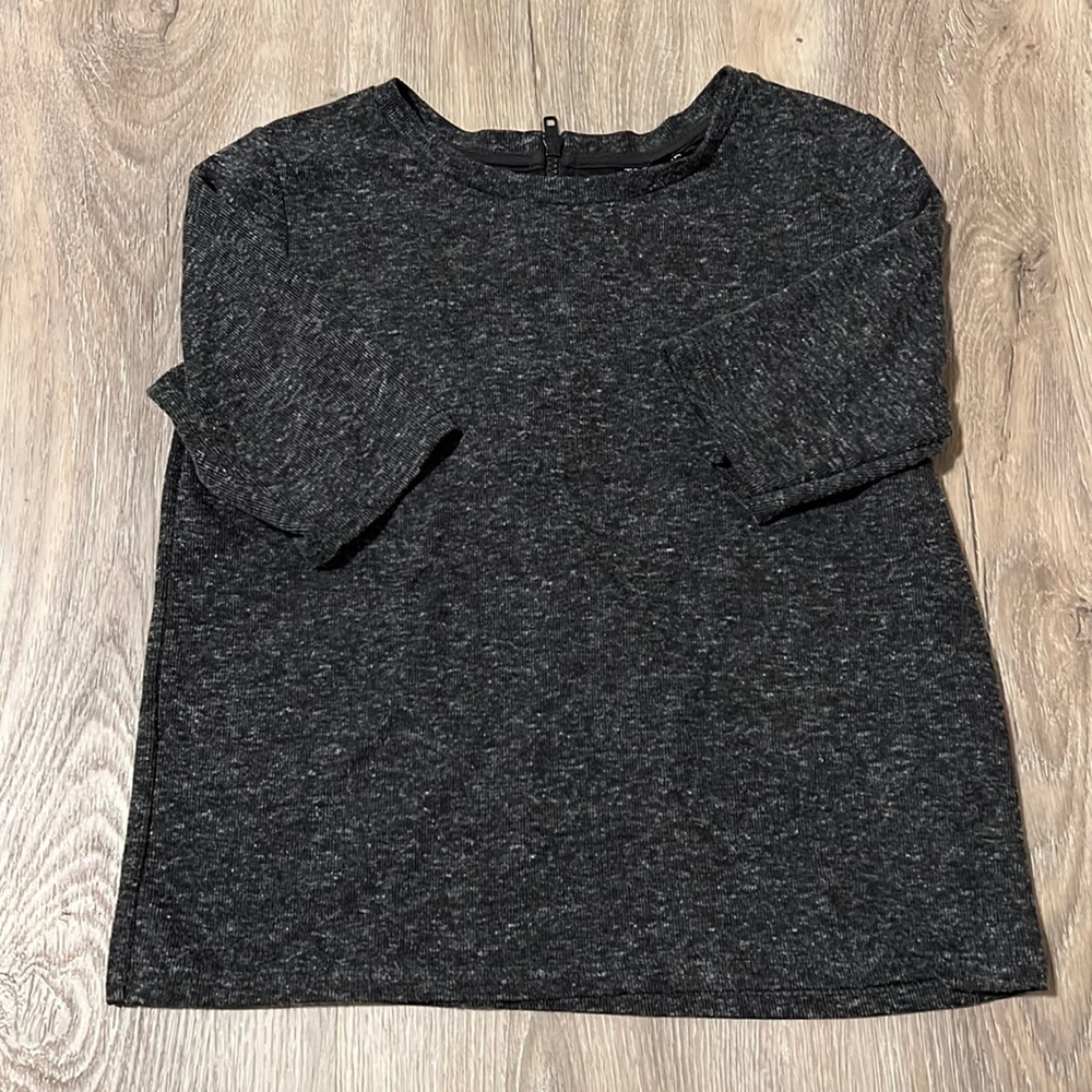 Topshop 3/4 sleeve top
